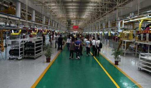 車間展示 車間展示